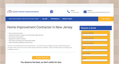 Desktop Screenshot of essexhomeimprovements.com